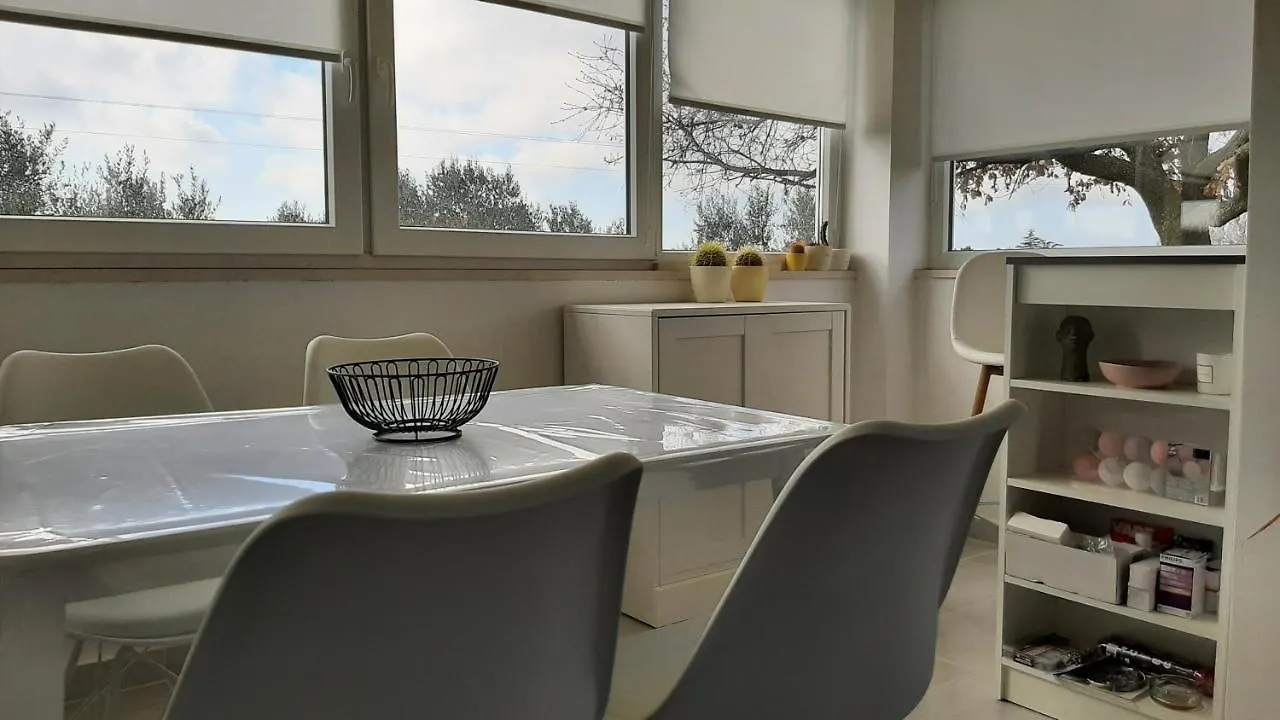 Holiday House Romi Pula Semesterbostad