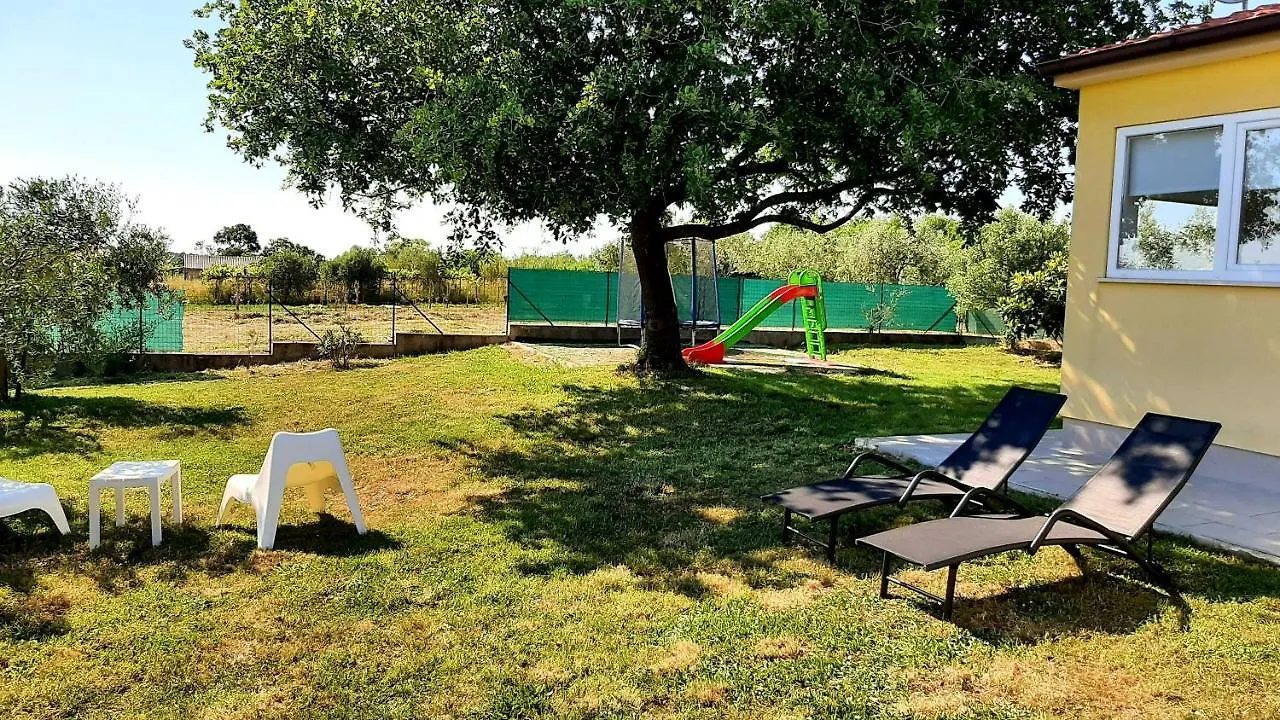 Holiday House Romi Pula Ferienhaus