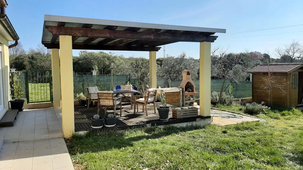 Holiday House Romi Pula