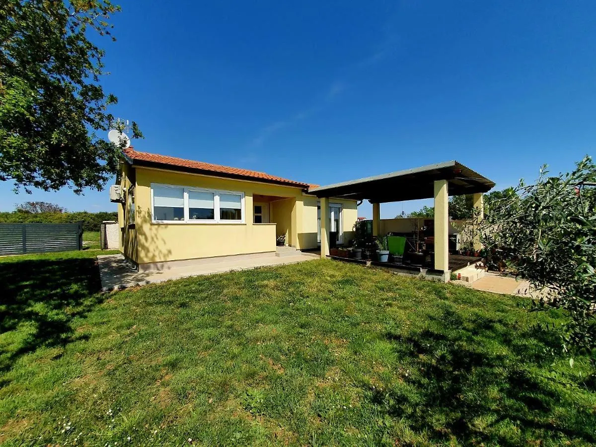 Holiday home Holiday House Romi Pula